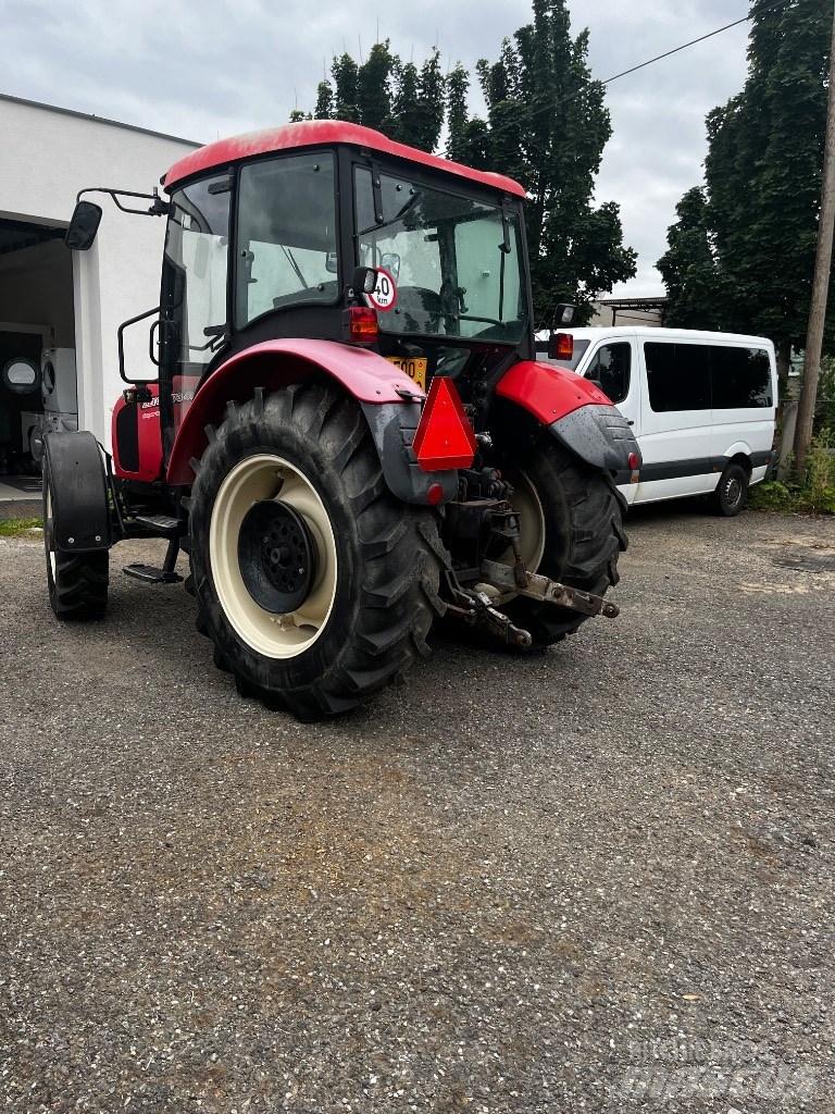 Zetor 7341 Super Traktoriai