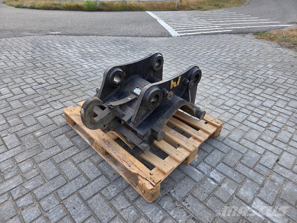 Verachtert CW45 Greito sujungimo jungtys