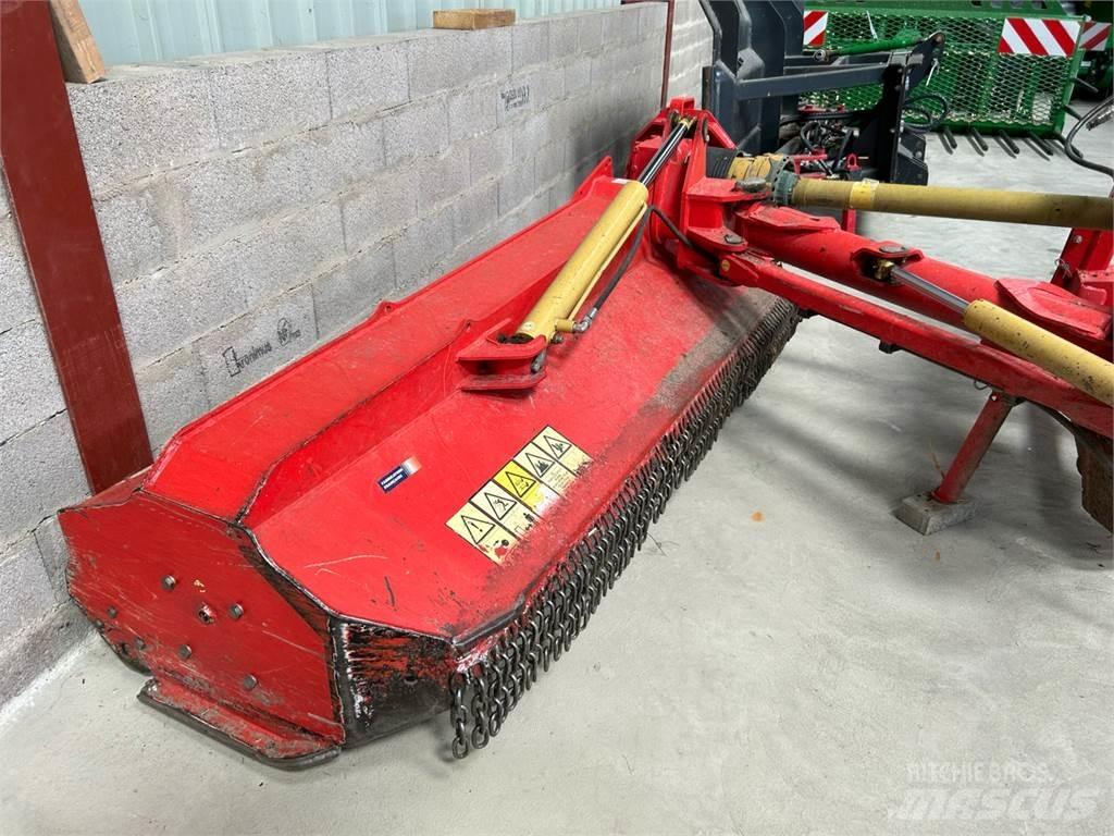 Gyrax RFE2400 Trupintuvai
