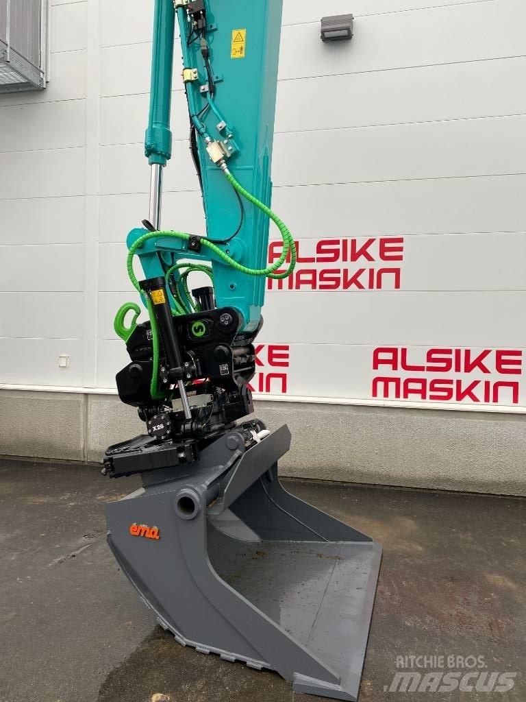 Kobelco SK 210 LC-11 Vikšriniai ekskavatoriai