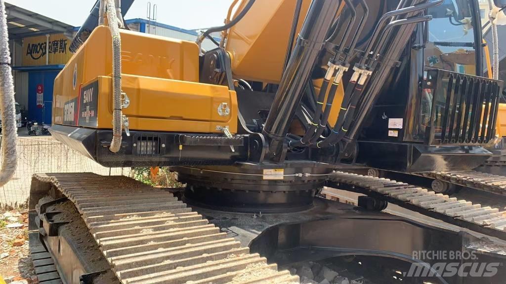 Sany SY305H Vikšriniai ekskavatoriai