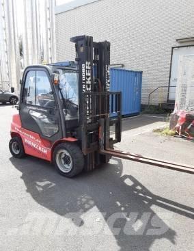 Manitou MI 30 D Dyzeliniai krautuvai