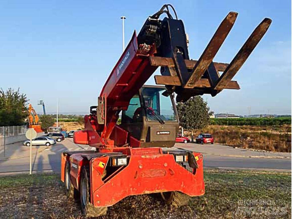 Manitou MRT1635 Teleskopiniai krautuvai