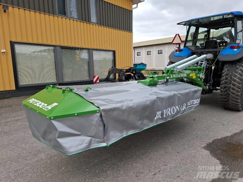 Pronar PDT 300 Šienapjovės