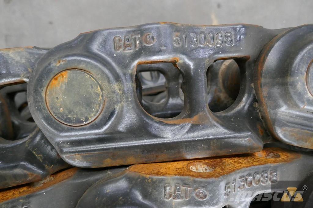 CAT 524-3181 Padangos, ratai ir ratlankiai