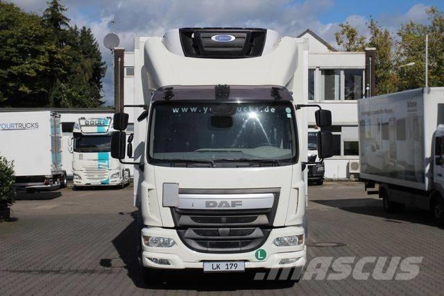 DAF LF 250 E6 ---0048 Vilkikai šaldytuvai