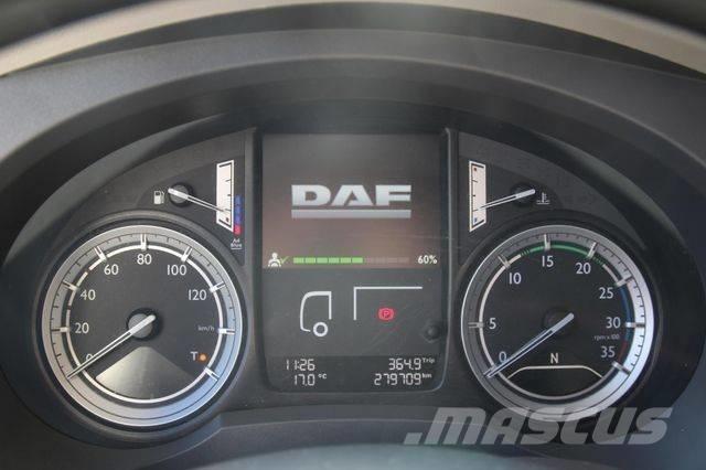 DAF LF 250 E6 ---0048 Vilkikai šaldytuvai
