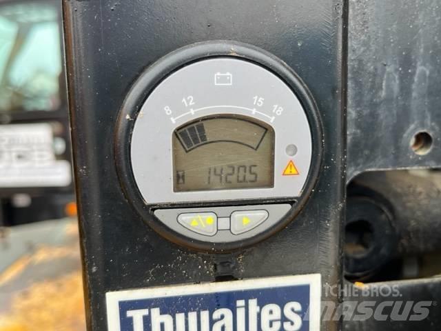 Thwaites 6T Statybiniai savivarčiai sunkvežimiai