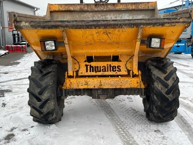 Thwaites 6T Statybiniai savivarčiai sunkvežimiai