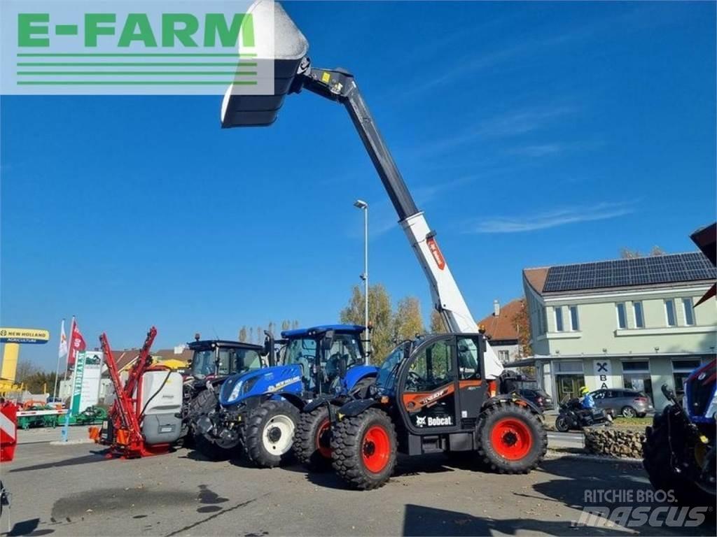 Bobcat tl43-80hf Teleskopiniai krautuvai žemės ūkiui