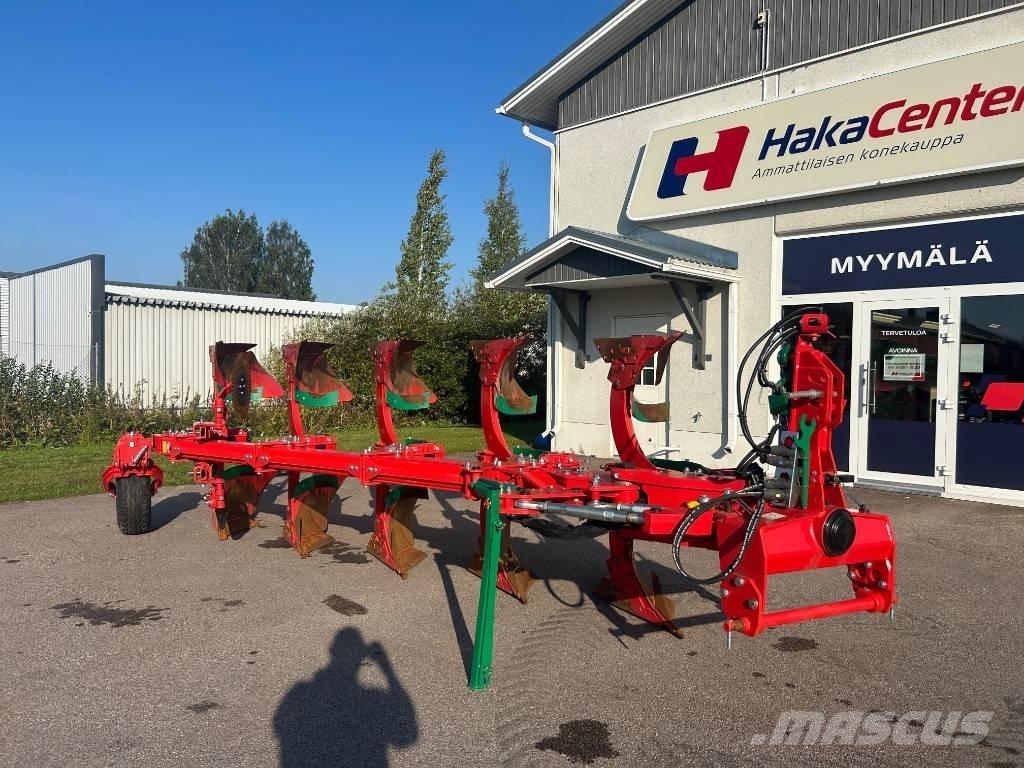 Agro-Masz POVR5 Apverčiamieji plūgai