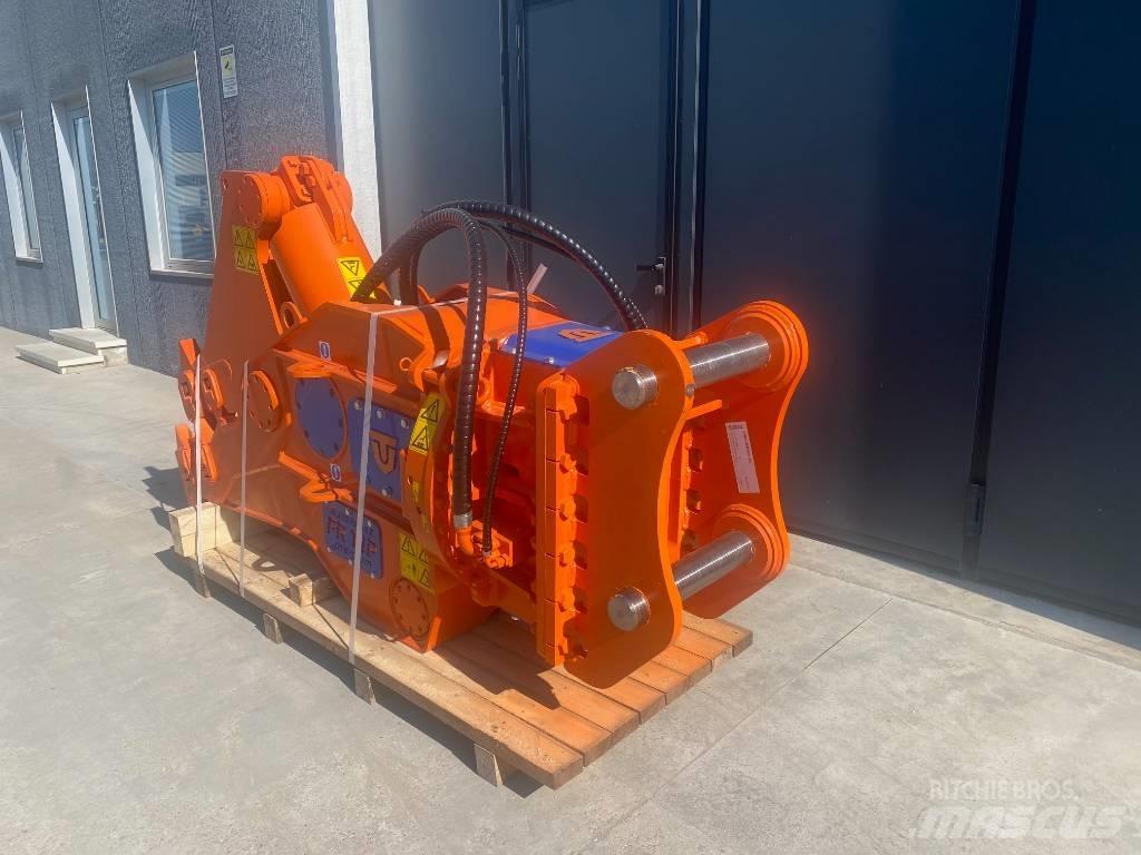 Trevibenne FR18P Griebtuvai