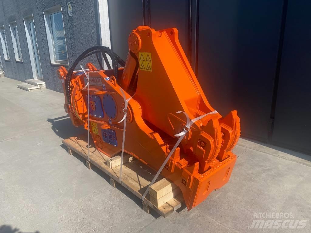 Trevibenne FR18P Griebtuvai