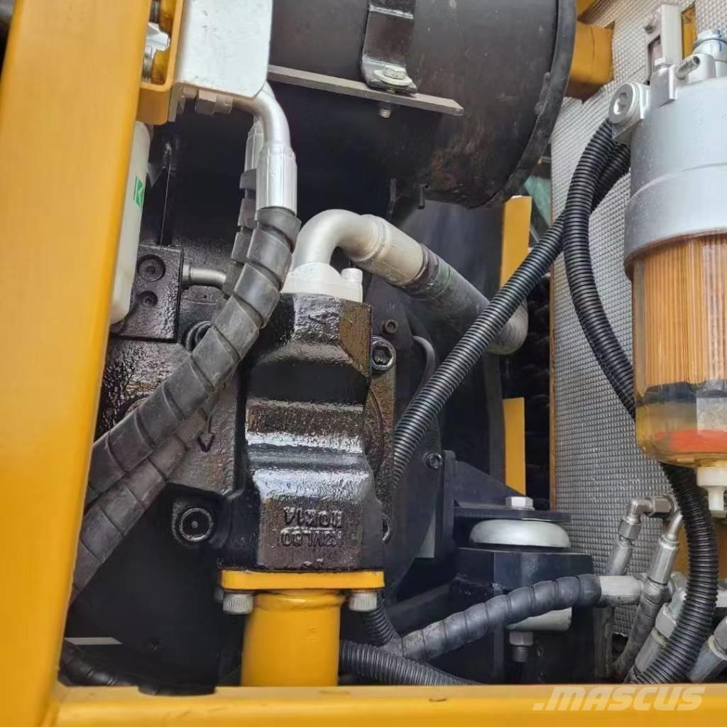 Sany SY75C Vidutinės galios ekskavatoriai 7-12 t