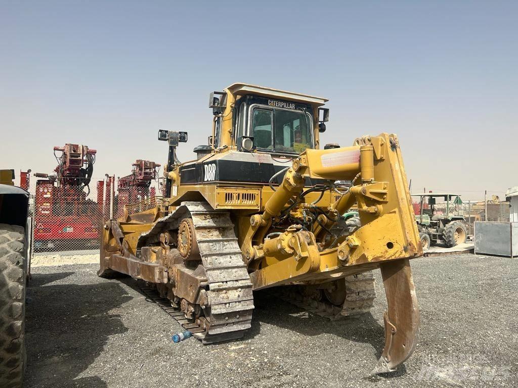 CAT D 8 R Vikšriniai buldozeriai