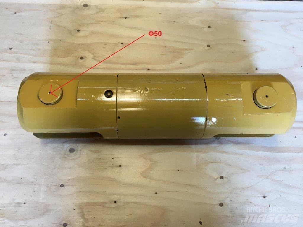 Bauer SWIVEL Polių kalimo įranga ir atsarginės detalės