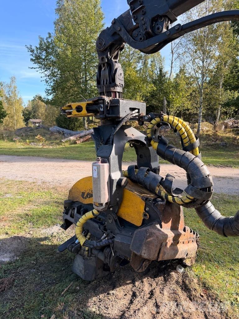 Ponsse Scorpion H5 Miško technika (Harvesteriai)