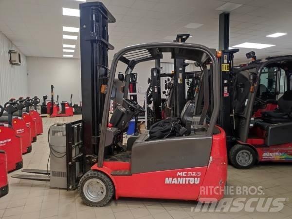 Manitou ME320 Visureigiai krautuvai