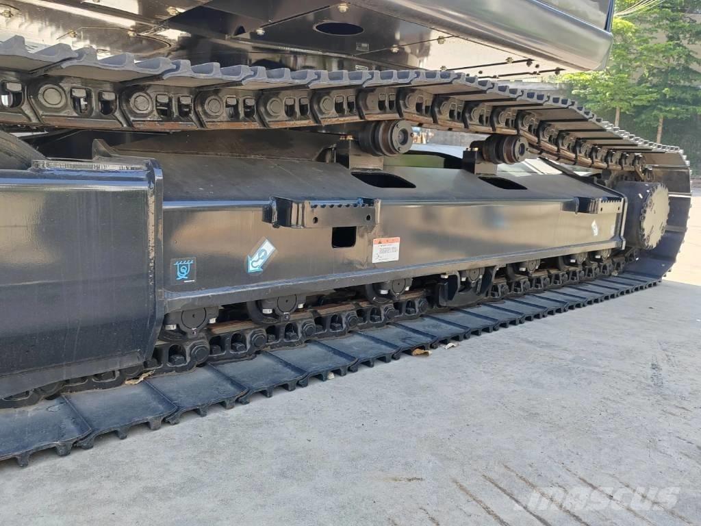 Sumitomo SH210 Vikšriniai ekskavatoriai