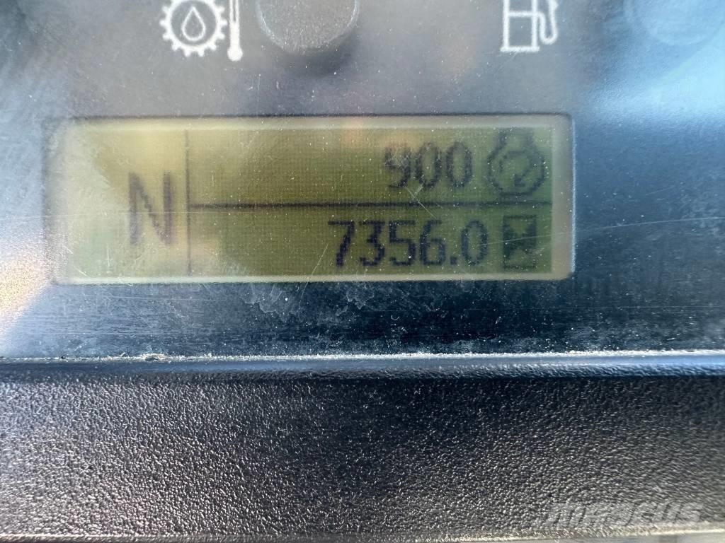 John Deere 310 SK Ekskavatoriniai krautuvai