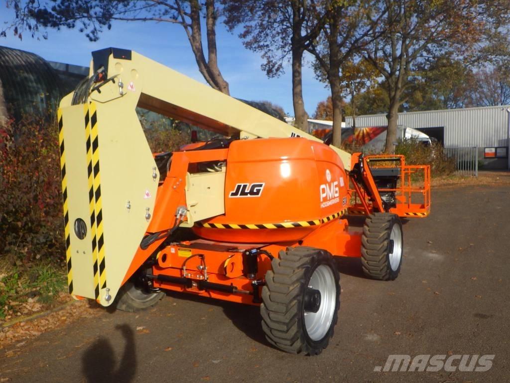 JLG 600AJ Alkūniniai keltuvai