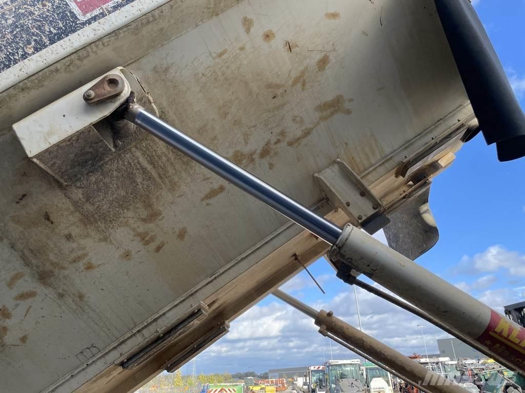 Terex TA 30-7 Karjeriniai savivarčiai