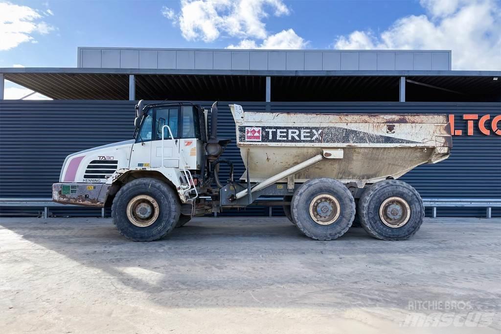 Terex TA 30-7 Karjeriniai savivarčiai