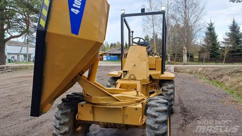 Thwaites ALLDRIVE 4 Savivartės priekabos