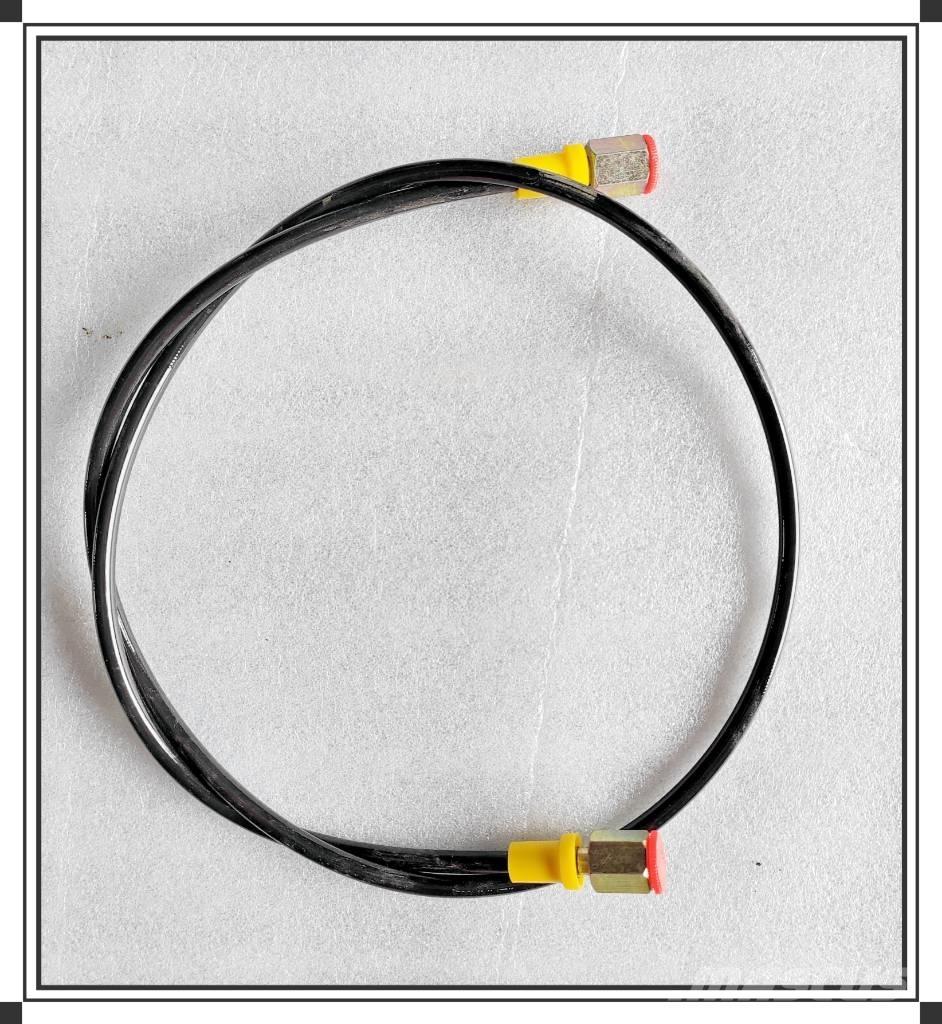 CLAAS Hose pipe Transmisijos