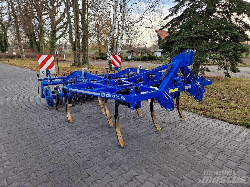 Köckerling Trio 300 Kultivatoriai