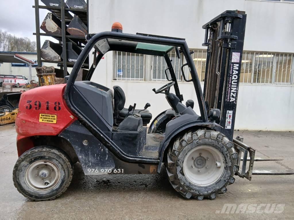 Manitou MC 18 Dyzeliniai krautuvai