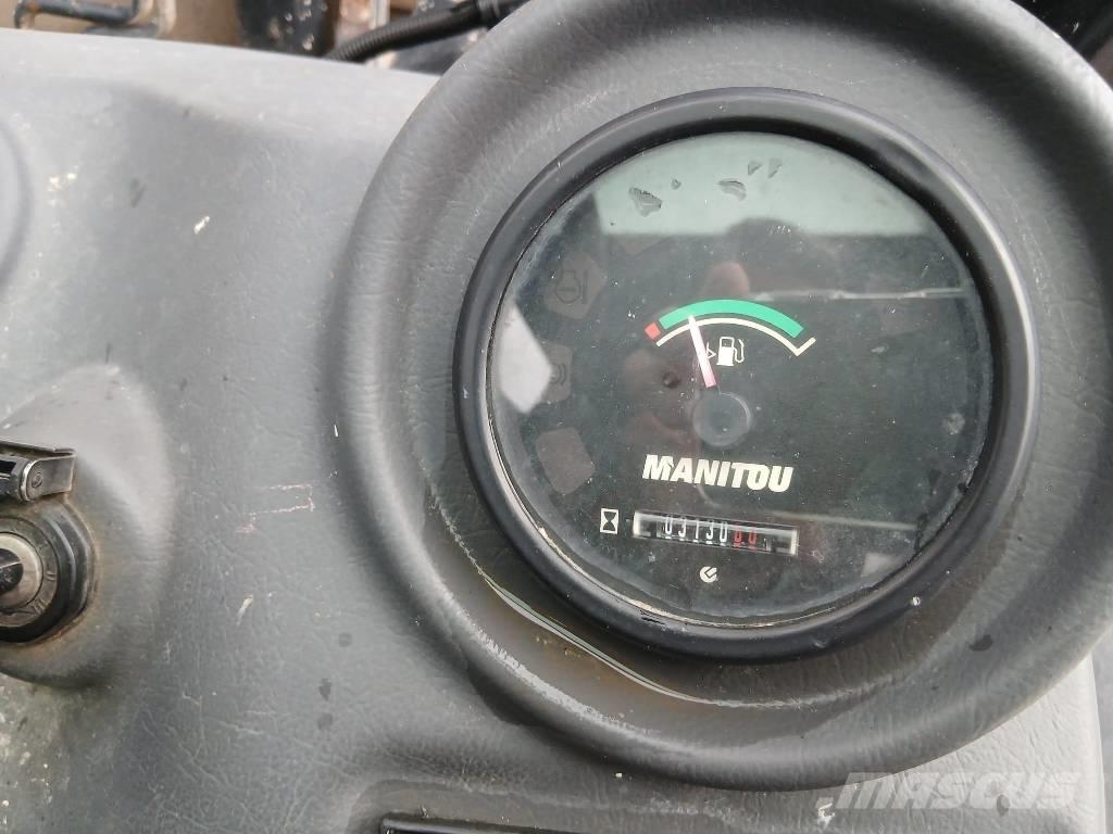 Manitou MC 18 Dyzeliniai krautuvai