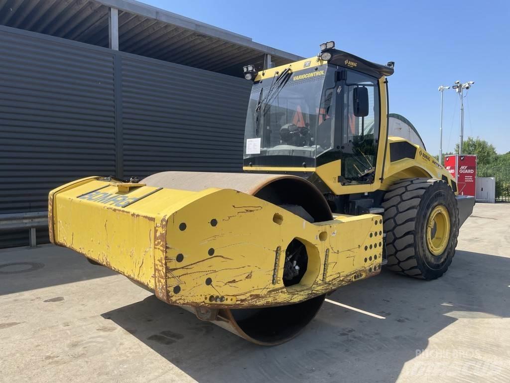 Bomag BW 226 BVC-5 Vieno būgno volai