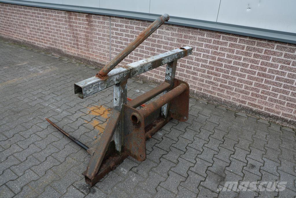 Manitou Stroriek Ryšulių griebtuvai