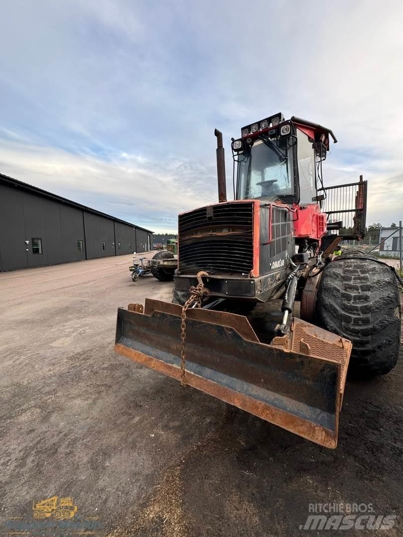 Valmet 890.3 Naudoti miškovežiai (Forvarderiai)