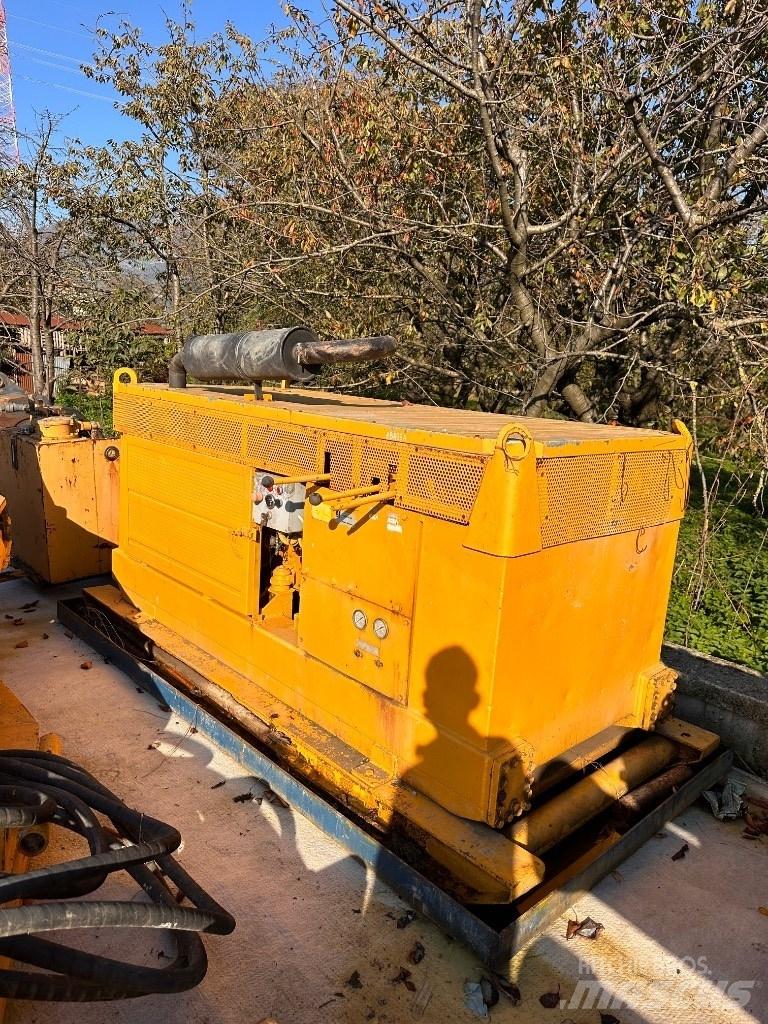 Bauer BV 1300 Osciliatoriai