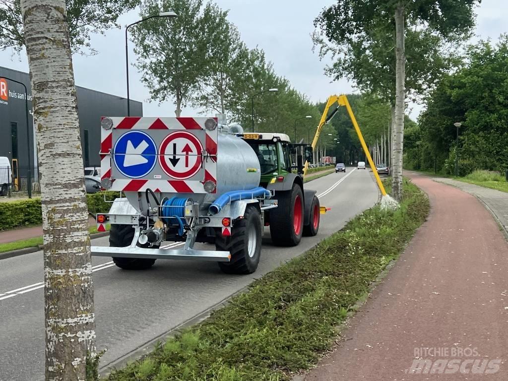  Midejo WWR60 Aplinkos tvarkymas - Kita