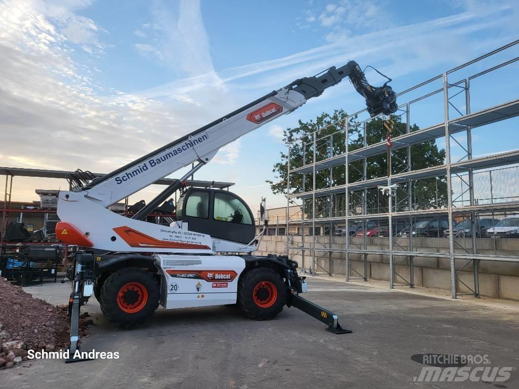Bobcat TR 60250 EVO Teleskopiniai krautuvai