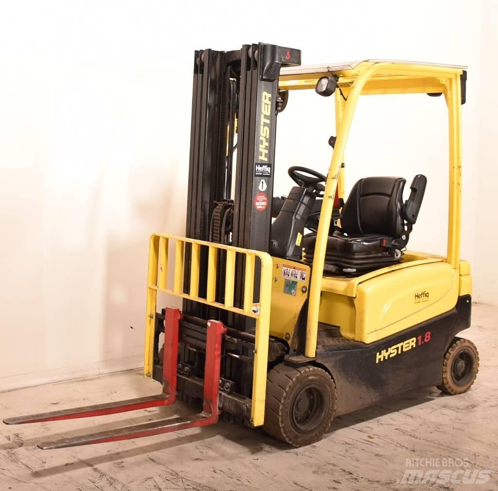 Hyster J1.8XN MWB Elektriniai šakiniai krautuvai
