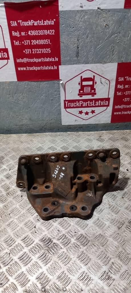 Scania R 440.   1894872 Važiuoklė ir suspensija
