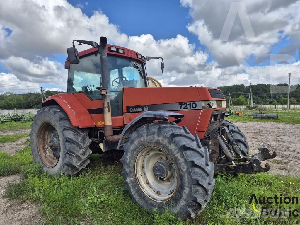 Case IH IH 7210 Traktoriai