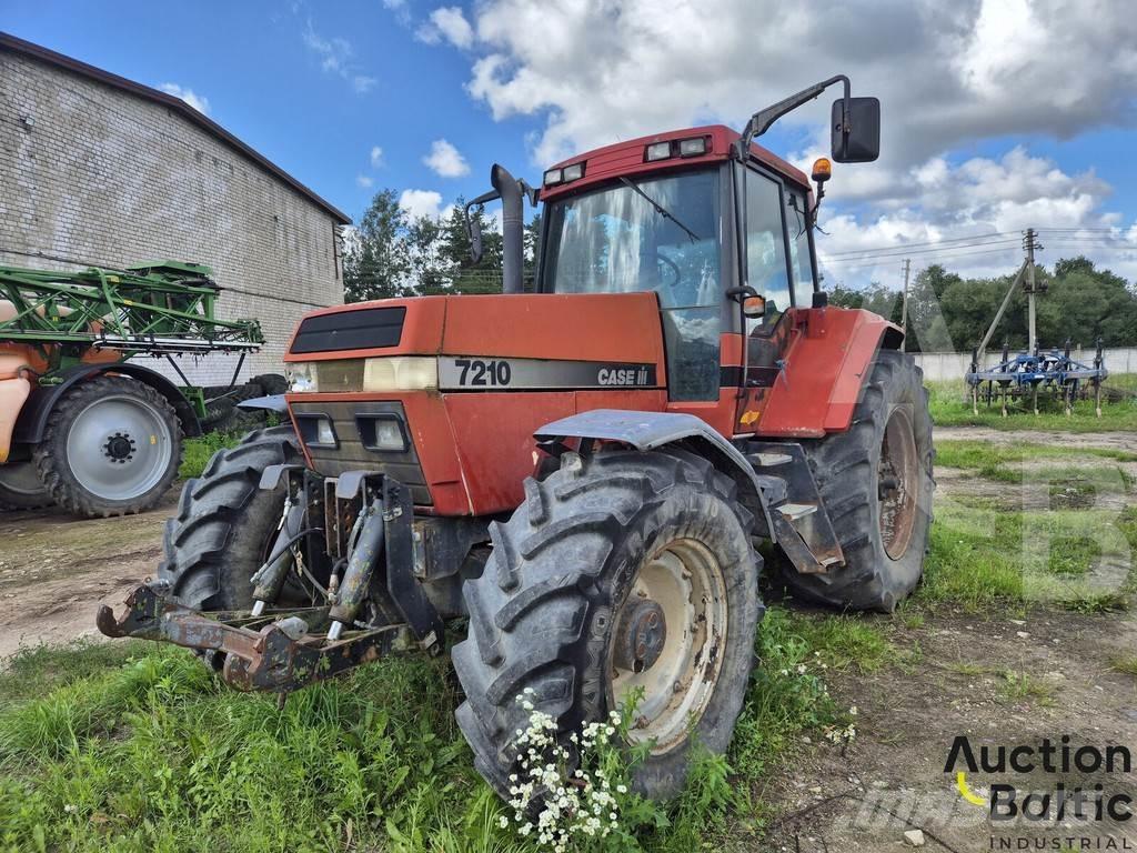 Case IH IH 7210 Traktoriai