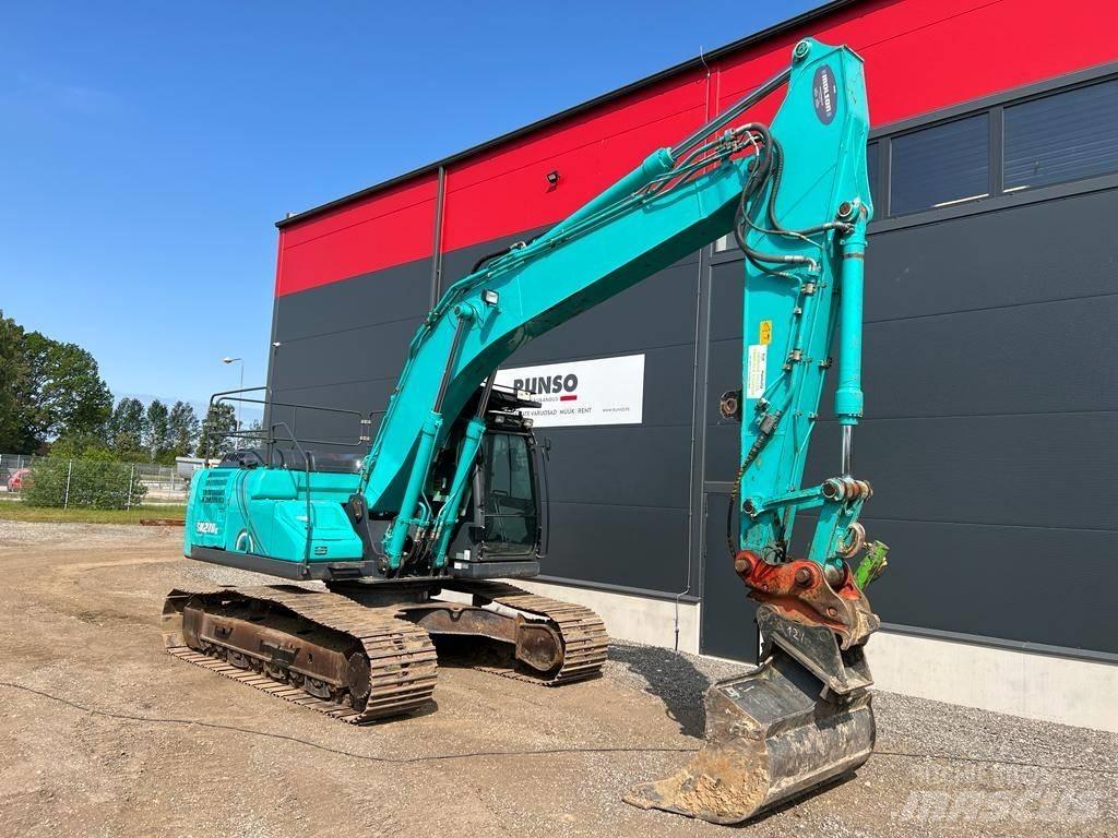 Kobelco SK 210 LC-10 Vikšriniai ekskavatoriai