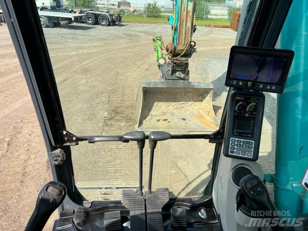 Kobelco SK 210 LC-10 Vikšriniai ekskavatoriai
