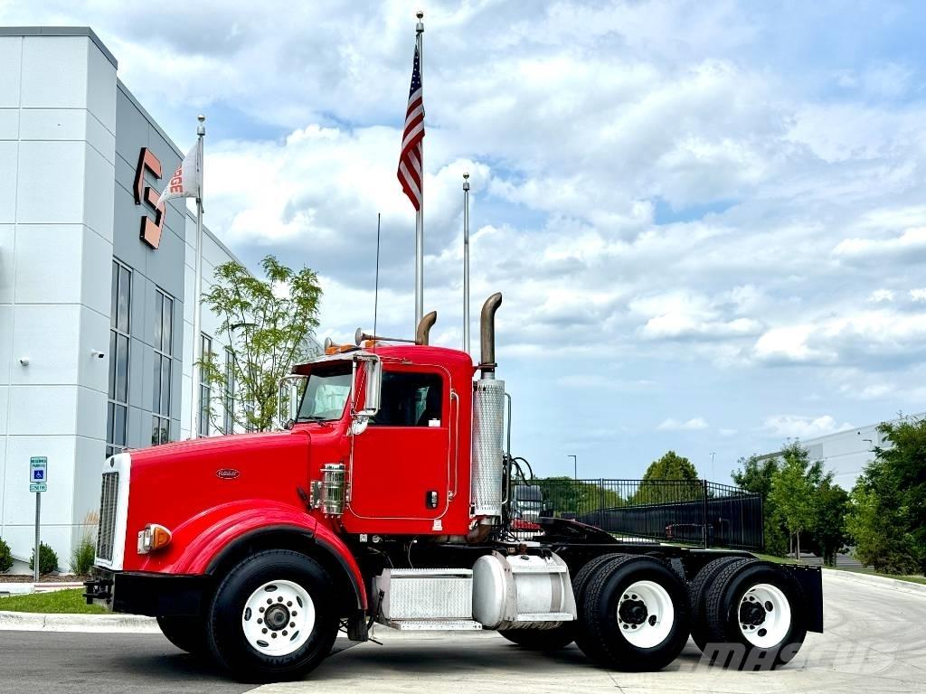 Peterbilt 357 Naudoti vilkikai