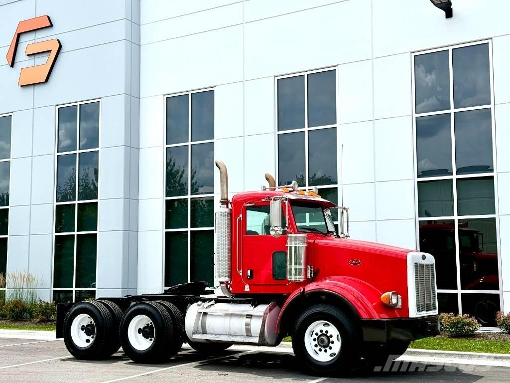 Peterbilt 357 Naudoti vilkikai