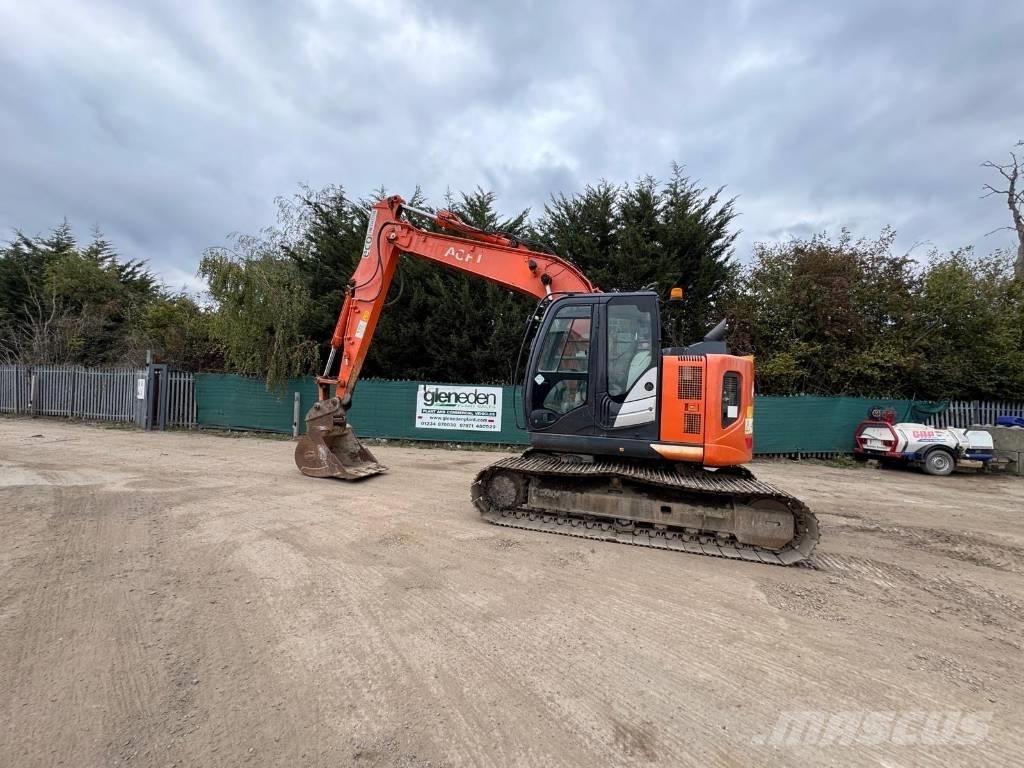 Hitachi ZX 135 US-6 Vikšriniai ekskavatoriai