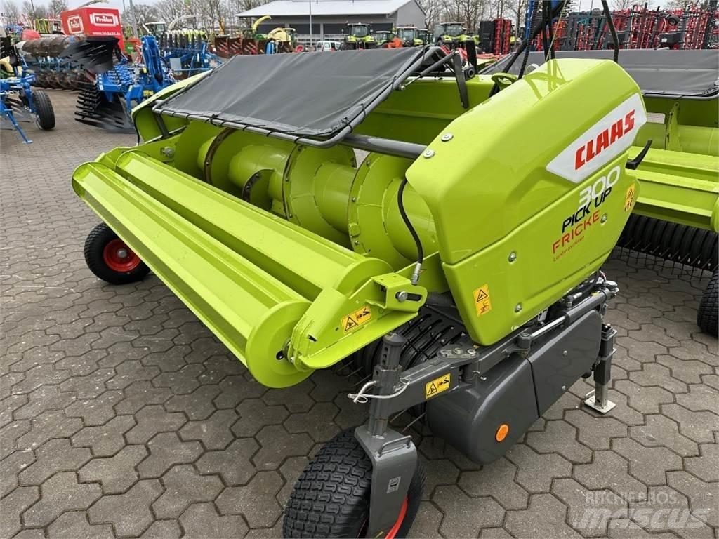 CLAAS PU 300 Profi Savaeigių pašarų ruošimo mašinų priedai