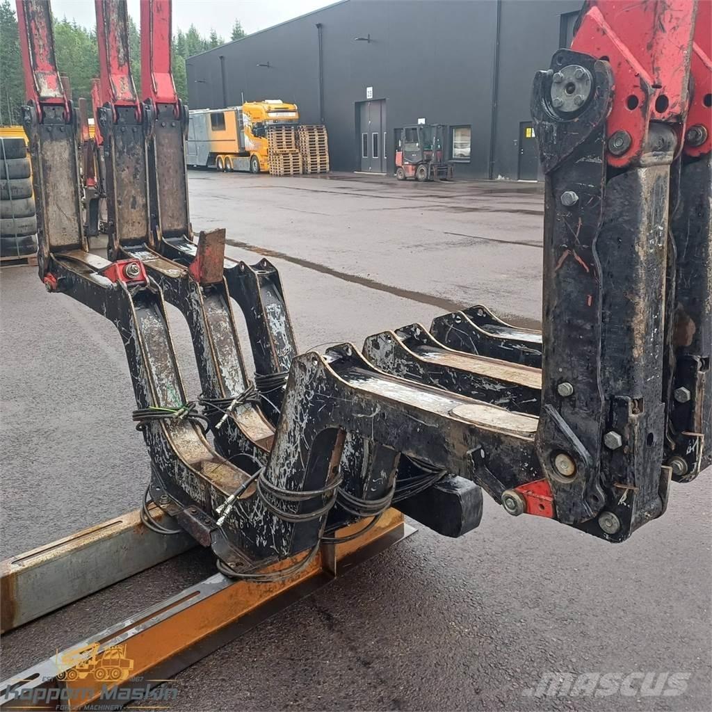 Komatsu 895 Kiti priedai