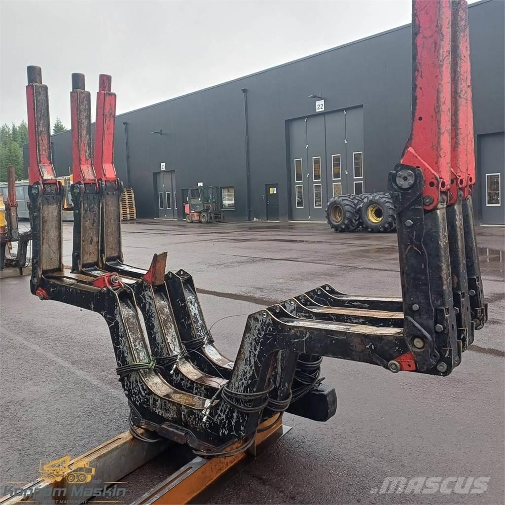 Komatsu 895 Kiti priedai